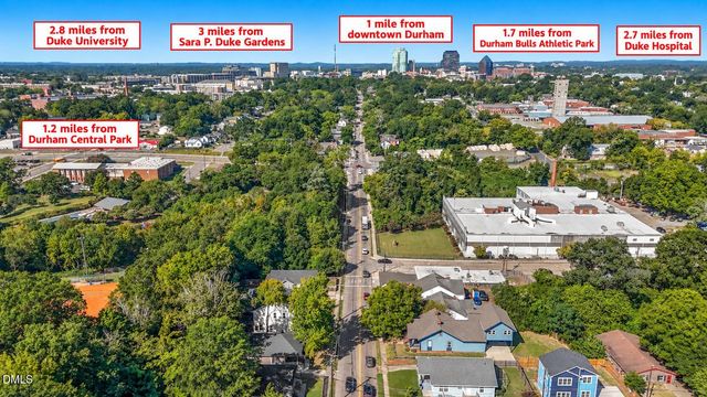 1012 Holloway Street, Durham, NC 27701
