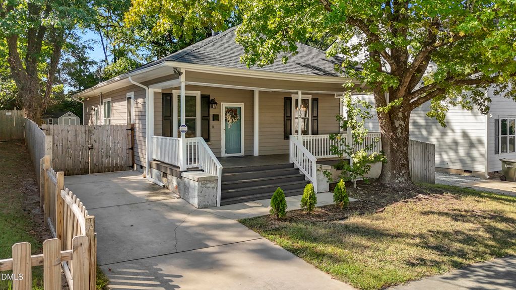 1012 Holloway Street, Durham, NC 27701