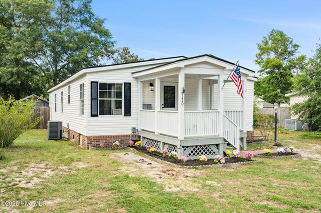 9220 Shady Forest Drive SW, Calabash, NC 28467