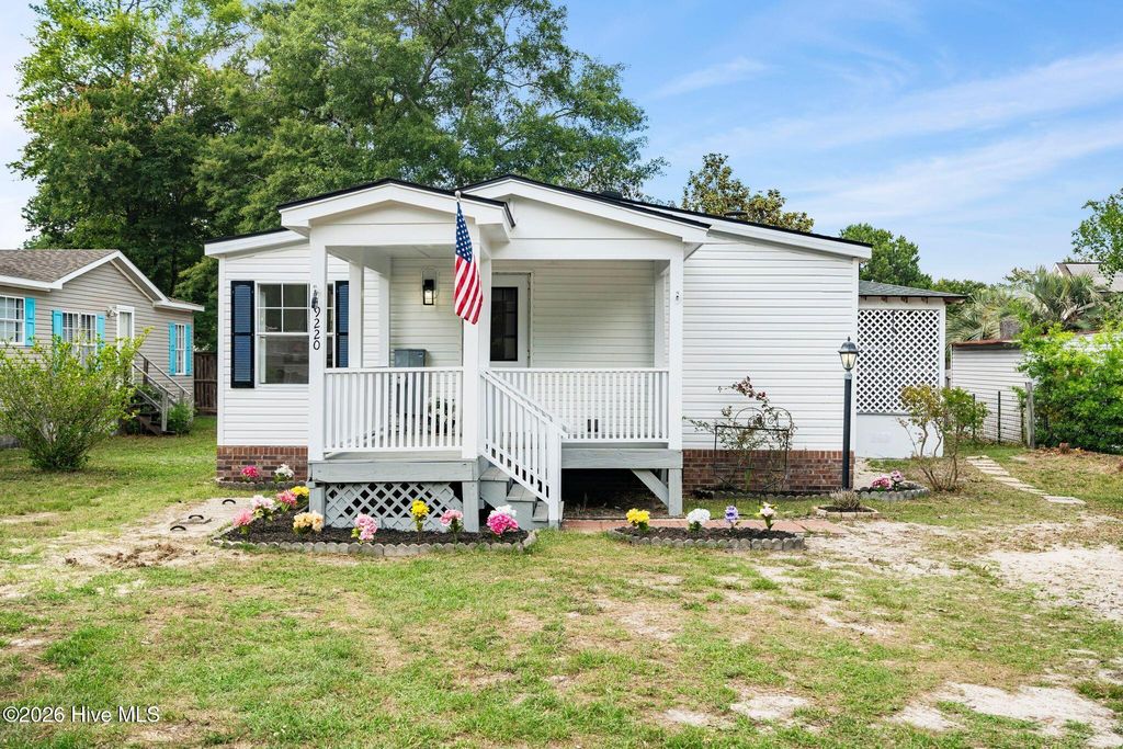 9220 Shady Forest Drive SW, Calabash, NC 28467