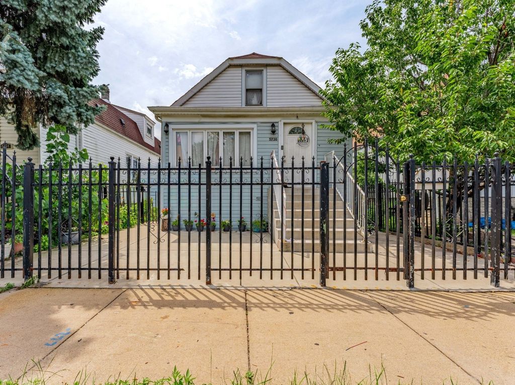 5730 S Washtenaw Avenue, Chicago, IL 60629
