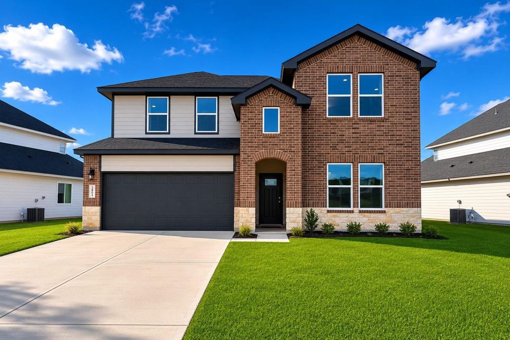 3306 Bonnie Heights Street, Fulshear, TX 77441