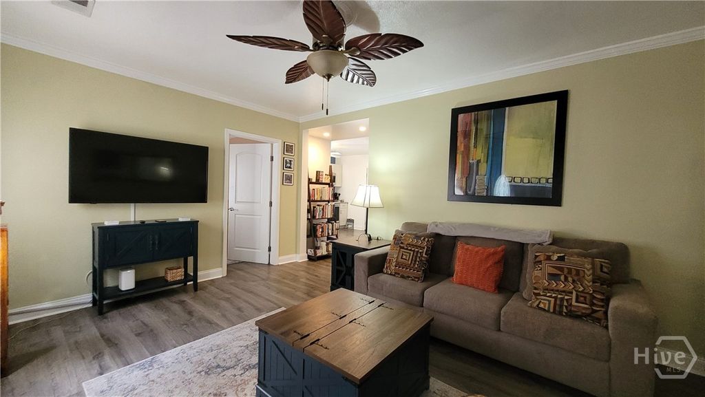 Image 6 of property listing at 1704 E 31st Street, Savannah, GA 31404