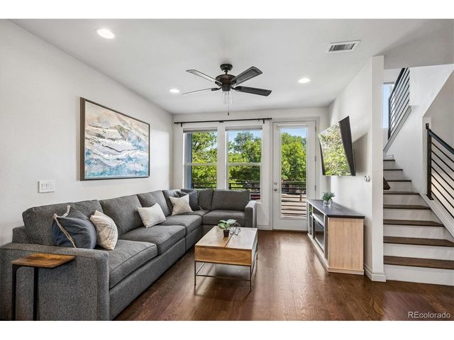 1818 N Clarkson St 106, Denver, CO 80218