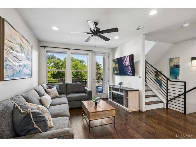 1818 N Clarkson St 106, Denver, CO 80218
