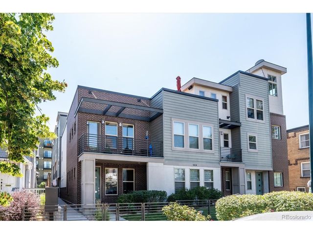 1818 N Clarkson St 106, Denver, CO 80218