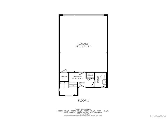 1818 N Clarkson St 106, Denver, CO 80218