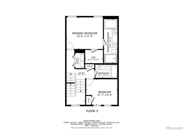 1818 N Clarkson St 106, Denver, CO 80218