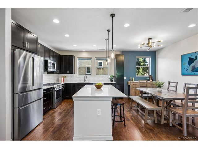 1818 N Clarkson St 106, Denver, CO 80218