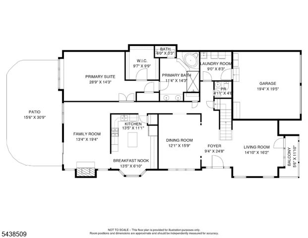 1901 Farley Rd, Tewksbury Twp., NJ 08889