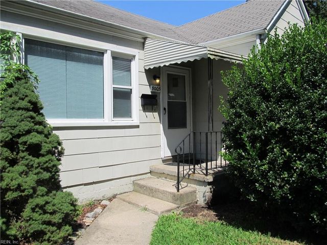 5005 Winchester AVE, Portsmouth, VA 23707