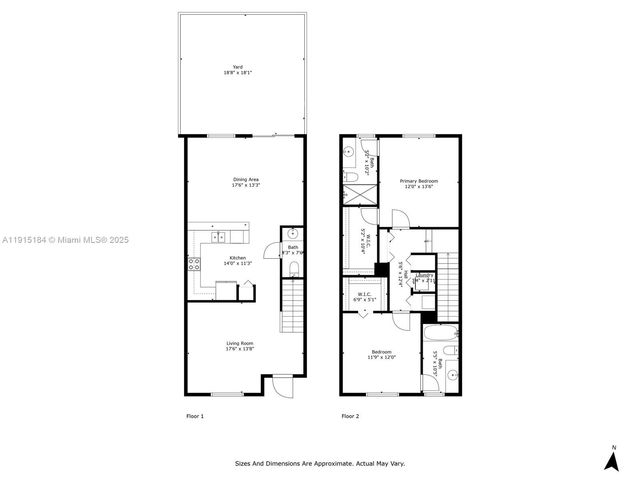 15053 SW 115th Ter ., Miami, FL 33196