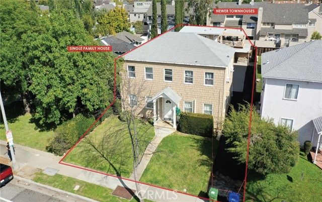 902 S MARENGO Avenue, Pasadena, CA 91106