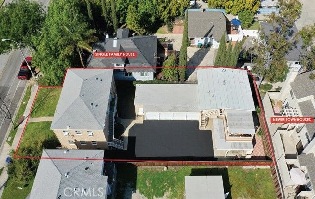 902 S MARENGO Avenue, Pasadena, CA 91106