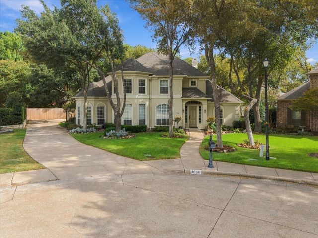 4660 Greenbriar Court, Rockwall, TX 75032