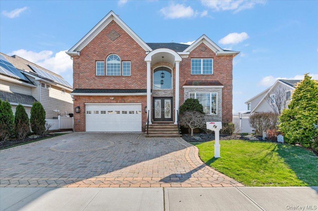 79 Fairwater Avenue, Massapequa, NY 11758 — exterior