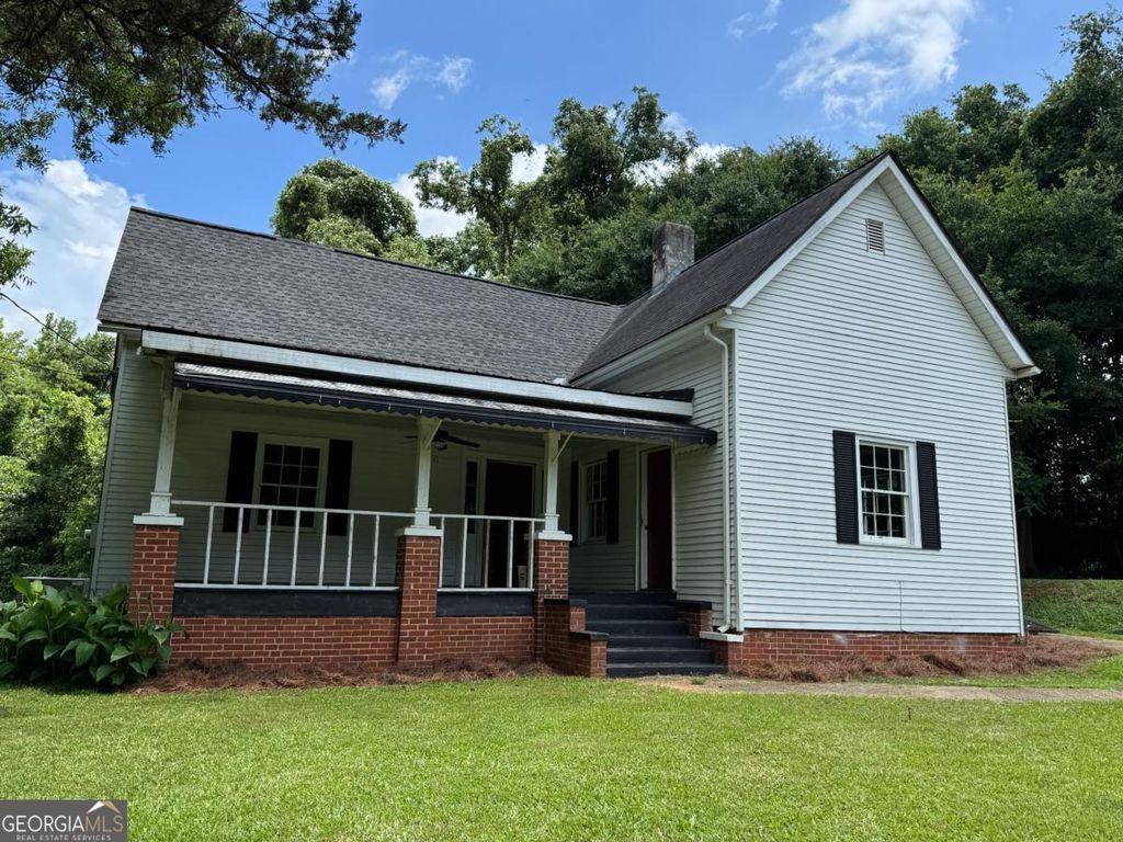 734 Bowersville Road, Carnesville, GA 30521