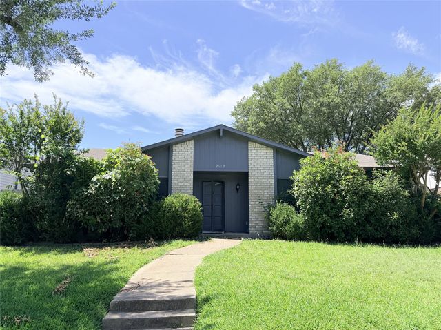 9110 Millwood Drive, Rowlett, TX 75088