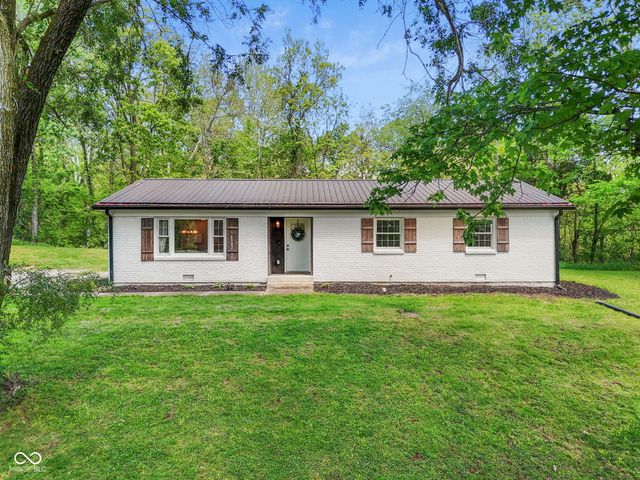 4489 S Vansickle Lane, Martinsville, IN 46151