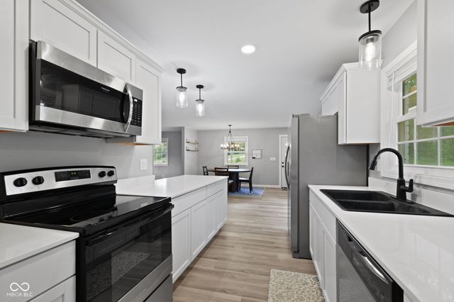 4489 S Vansickle Lane, Martinsville, IN 46151