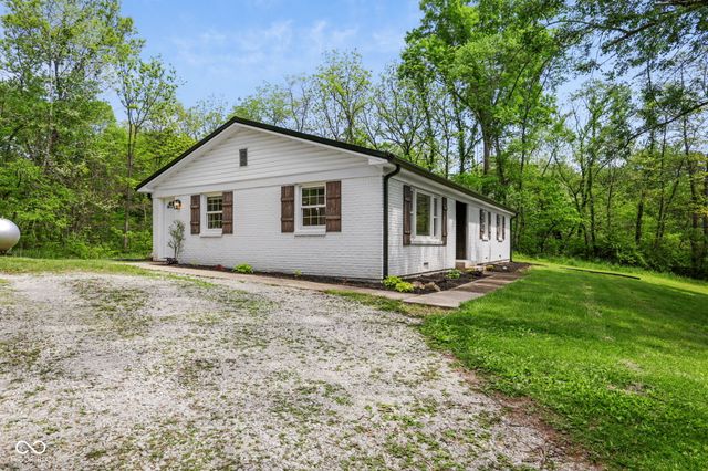 4489 S Vansickle Lane, Martinsville, IN 46151