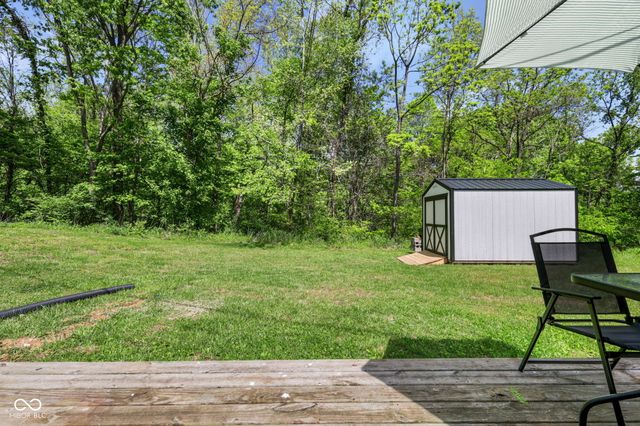 4489 S Vansickle Lane, Martinsville, IN 46151