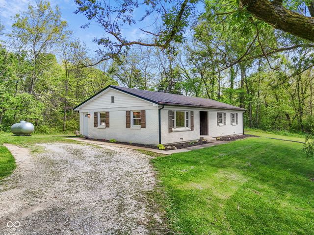 4489 S Vansickle Lane, Martinsville, IN 46151