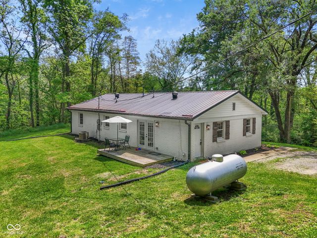 4489 S Vansickle Lane, Martinsville, IN 46151