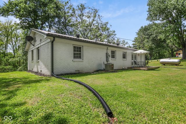 4489 S Vansickle Lane, Martinsville, IN 46151