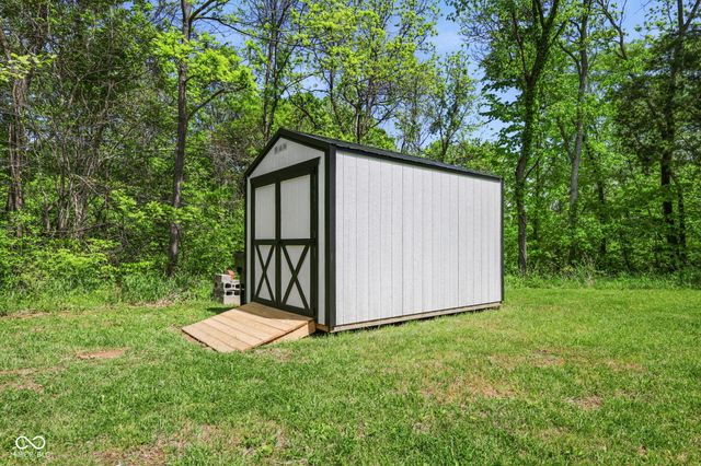 4489 S Vansickle Lane, Martinsville, IN 46151