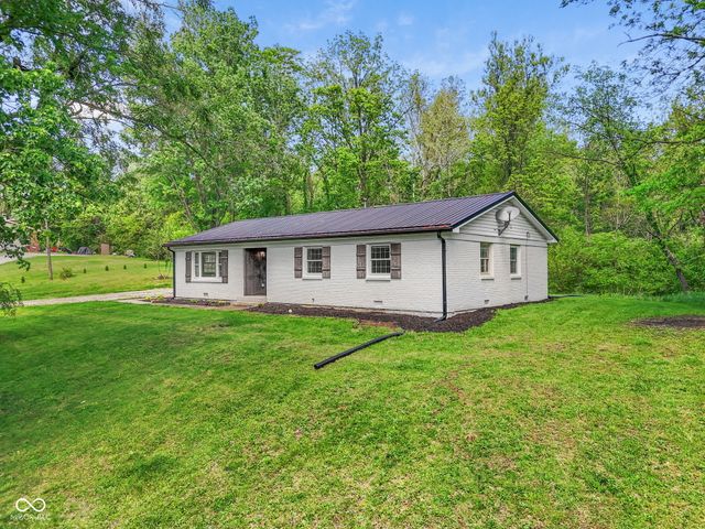 4489 S Vansickle Lane, Martinsville, IN 46151