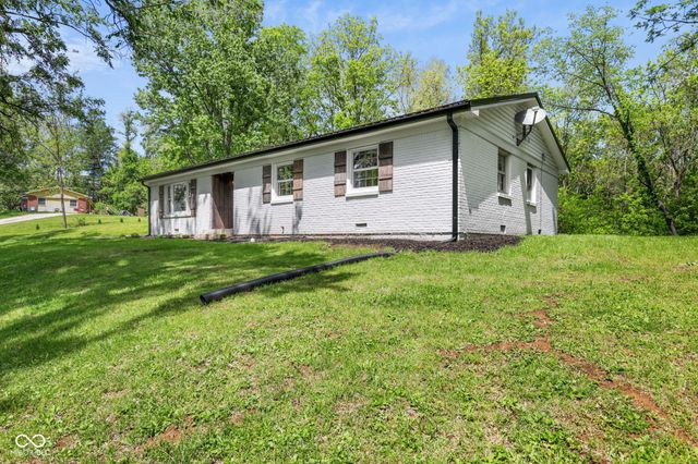 4489 S Vansickle Lane, Martinsville, IN 46151