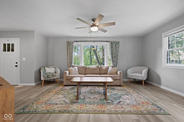 4489 S Vansickle Lane, Martinsville, IN 46151