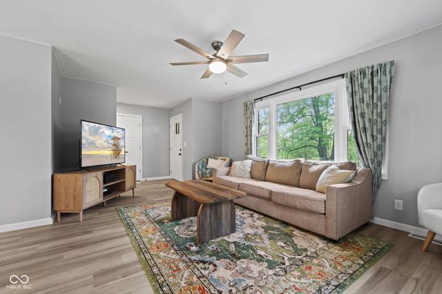 4489 S Vansickle Lane, Martinsville, IN 46151