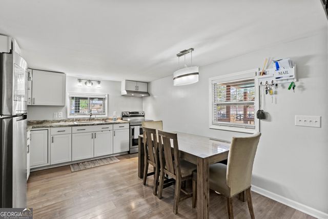 5432 Crystal Lake Drive, Gainesville, GA 30506