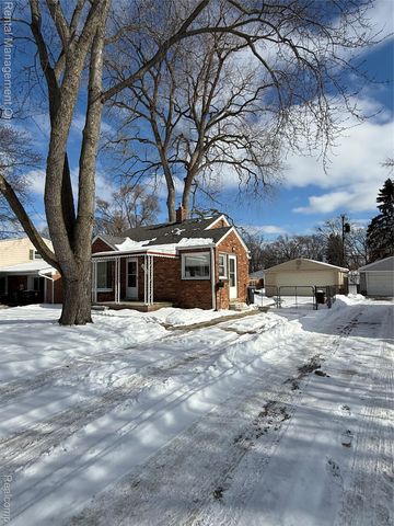 12050 Cavell, Livonia, MI 48150