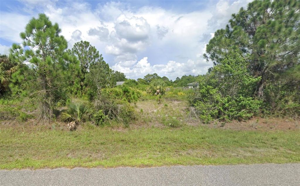 000 S PARAGON ROAD, North Port, FL 34291