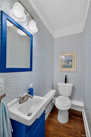 1258 Bedford Road, Grosse Pointe Park, MI 48230