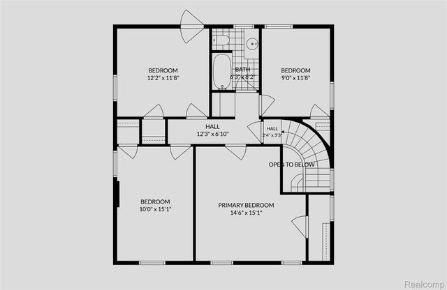 1258 Bedford Road, Grosse Pointe Park, MI 48230