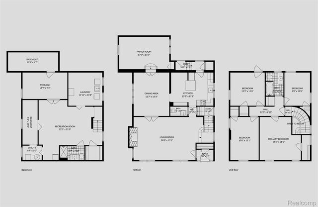 1258 Bedford Road, Grosse Pointe Park, MI 48230
