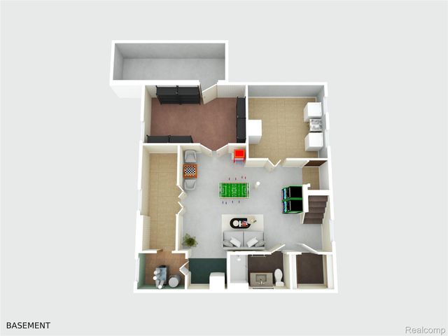 1258 Bedford Road, Grosse Pointe Park, MI 48230