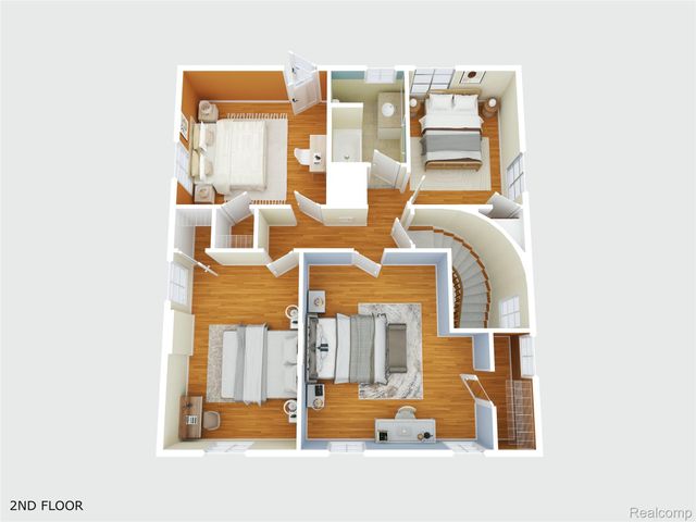 1258 Bedford Road, Grosse Pointe Park, MI 48230
