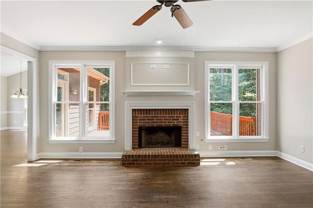 106 Lumpkin Way, Canton, GA 30115