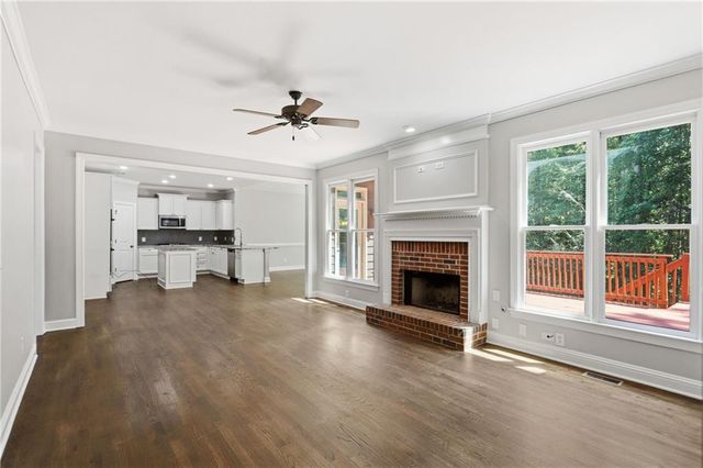 106 Lumpkin Way, Canton, GA 30115