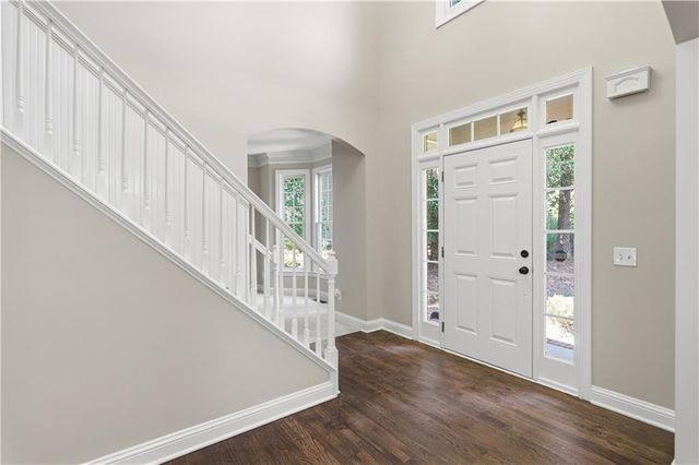 106 Lumpkin Way, Canton, GA 30115