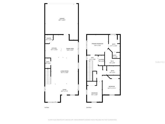 11874 BLAMEY TRAIL, Odessa, FL 33556