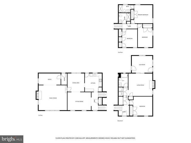 10806 OLD BROOK RD, Spotsylvania, VA 22553