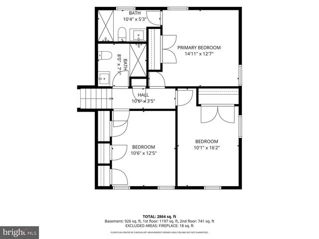 10806 OLD BROOK RD, Spotsylvania, VA 22553