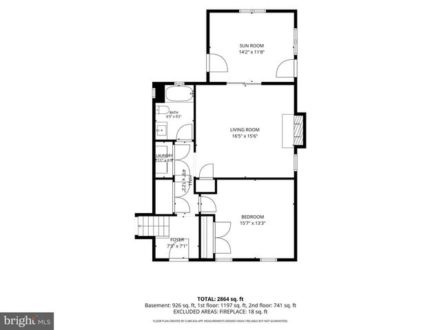 10806 OLD BROOK RD, Spotsylvania, VA 22553