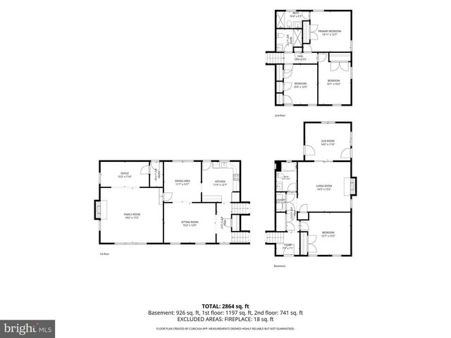 10806 OLD BROOK RD, Spotsylvania, VA 22553